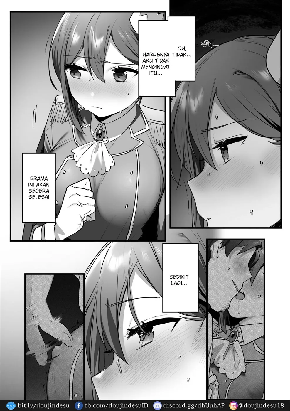Engekibu no Ouji-sama Chapter 01 - Page 64